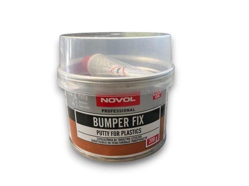 Novol BUMPER FIX gitt műanyagra 0,2kg (12)