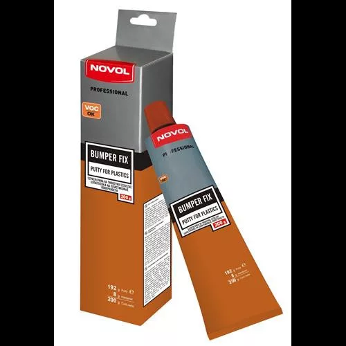 Novol BUMPER FIX gitt műanyagra 0,2kg