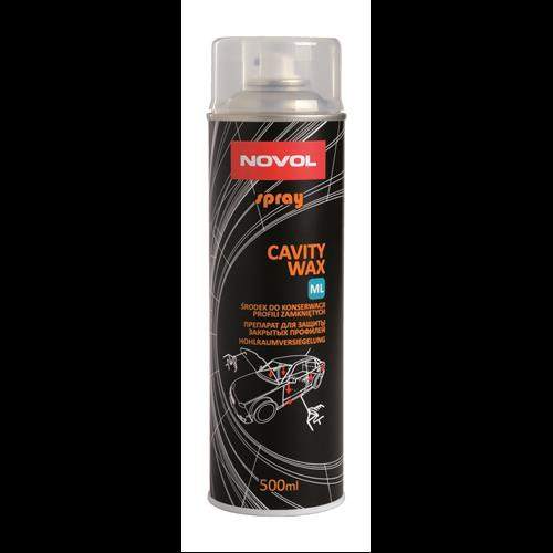 Novol CAVITY WAX üregvédő spray 500ml (6)