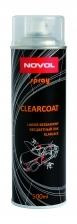 Novol CLEARCOAT lakk spray - színtelen 500ml (6)
