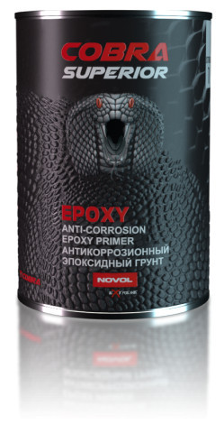 Novol Cobra EPOXY (0,8L+0,8L)