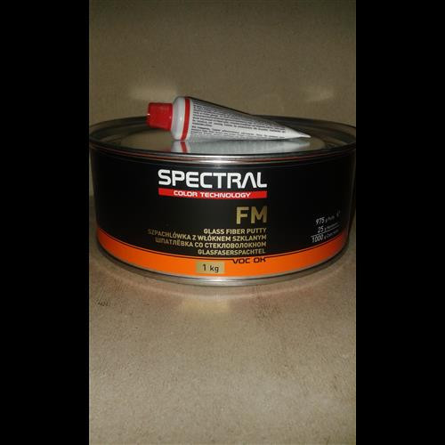 Spectral FM üvegszálas gitt 1kg (8)