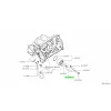 Nissan olajhűtőház vízcső 21308EB300