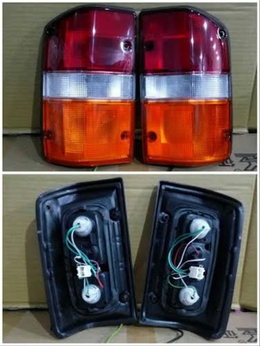 Hátsó lámpa Nissan Patrol Y60 1987-1997 Bal
