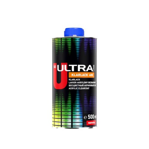 Novol Ultra lakk 400 + UV védelem 0,5L