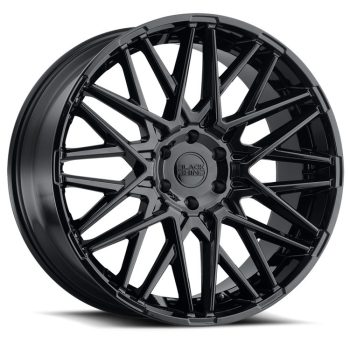   Alumínium felni 22x10 ET35 5x127 Gloss Black Morocco Black Rhino