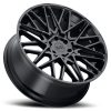   Alumínium felni 22x10 ET35 5x127 Gloss Black Morocco Black Rhino