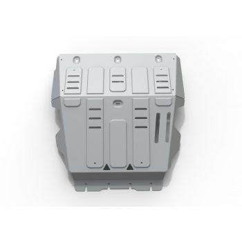   RIVAL4x4 haspáncél hűtő és motorvédő 4 mm alumínium Volkswagen Amarok 2,0TDI; 3,0TDI 2010-2016; 2016->