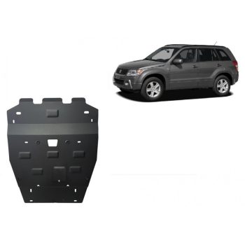 Suzuki Grand Vitara 2005-2019 SCUT Acél motorvédő lemez