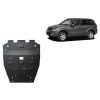 Suzuki Grand Vitara 2005-2019 SCUT Acél motorvédő lemez