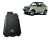Suzuki Jimny 1998-2018 SCUT Acél differenciál és osztomű védőlemez