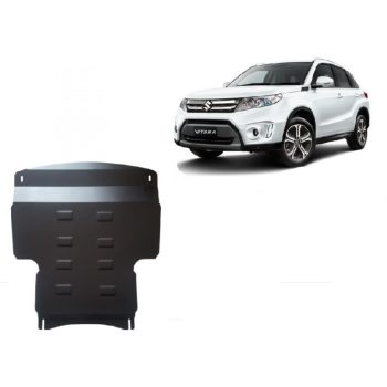 Suzuki Vitara 2015-2023 SCUT Acél motorvédő lemez