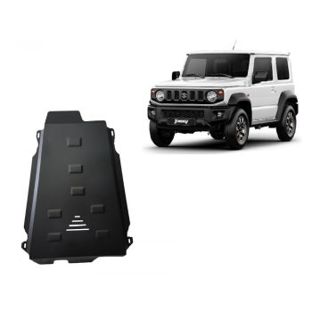   Suzuki Jimny 2018-2025 SCUT Acél differenciál és osztómű védőlemez