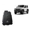   Suzuki Jimny 2018-2025 SCUT Acél differenciál és osztómű védőlemez