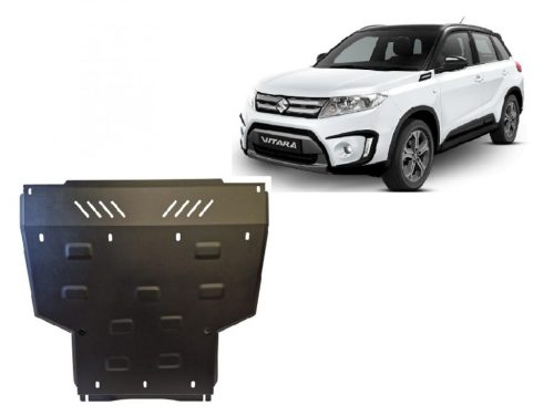 Suzuki Vitara 2023-2025 SCUT Acél motorvédő lemez