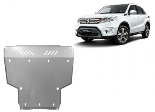 Suzuki Vitara 2023-2025 SCUT Alumínium motorvédő lemez