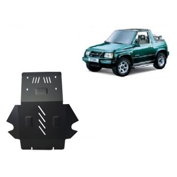 Suzuki Vitara 1988-1999 SCUT Acél motorvédő lemez