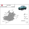 Suzuki Vitara 1988-1999 SCUT Acél motorvédő lemez