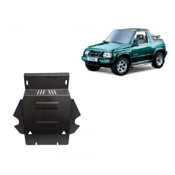 Suzuki Vitara 2.0 1988-1999 SCUT Acél motorvédő lemez