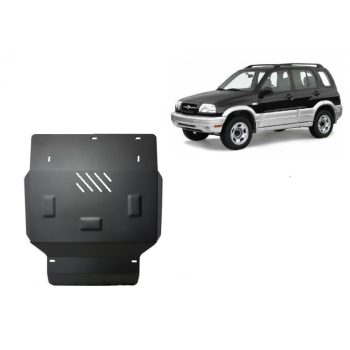 Suzuki Grand Vitara 1999-2005 SCUT Acél motorvédő lemez