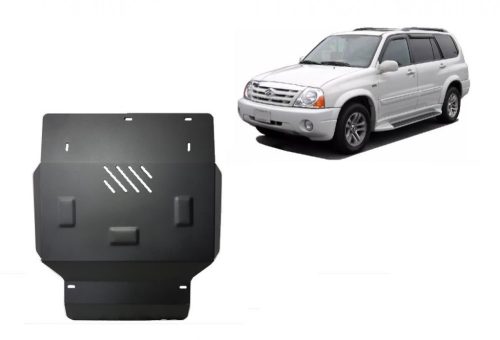 Suzuki Grand Vitara XL-7 1998-2009 SCUT Acél motorvédő lemez