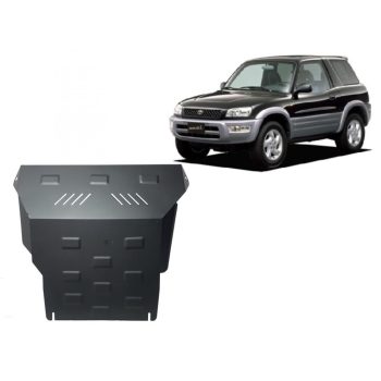 Toyota RAV4 1994-2000 SCUT Acél motorvédő lemez