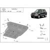 Toyota RAV4 1994-2000 SCUT Acél motorvédő lemez