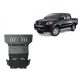Toyota Hilux 2004-2015 SCUT Acél motorvédő lemez