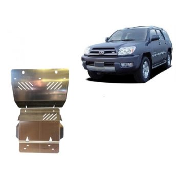 Toyota 4Runner 2002-2009 SCUT Alumínium motorvédő lemez