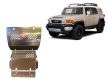 Toyota FJ Cruiser 2006-2018 SCUT Alumínium motorvédő lemez