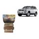 Toyota Land Cruiser J120 2002-2009 SCUT Alumínium motorvédő lemez