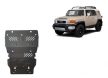 Toyota FJ Cruiser 2006-2018 SCUT Acél motorvédő lemez
