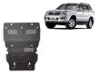 Toyota Land Cruiser J120 2002-2009 SCUT Acél motorvédő lemez