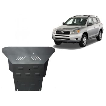 Toyota RAV4 2000-2006 SCUT Acél motorvédő lemez
