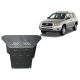 Toyota RAV4 Diesel 2000-2005 SCUT Acél motorvédő lemez