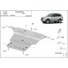 Toyota RAV4 Diesel 2000-2005 SCUT Acél motorvédő lemez