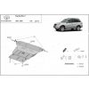 Toyota RAV4 2000-2006 SCUT Acél motorvédő lemez
