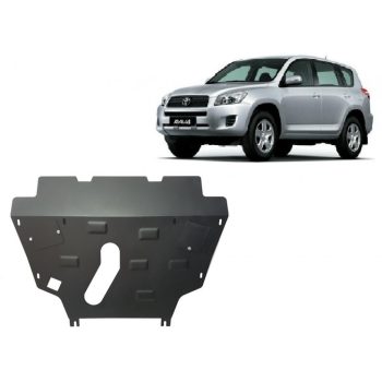 Toyota RAV4 Benzin 2006-2013 SCUT Acél motorvédő lemez