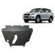 Toyota RAV4 Benzin 2006-2013 SCUT Acél motorvédő lemez