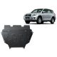 Toyota RAV4 Diesel 2006-2013 SCUT Acél motorvédő lemez