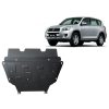 Toyota RAV4 Diesel 2006-2013 SCUT Acél motorvédő lemez
