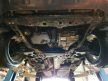 Toyota RAV4 Diesel 2006-2013 SCUT Acél motorvédő lemez