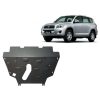 Toyota RAV4 Benzin 2006-2013 SCUT Acél motorvédő lemez