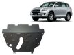 Toyota RAV4 Benzin 2006-2013 SCUT Acél motorvédő lemez