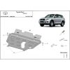 Toyota RAV4 Benzin 2006-2013 SCUT Acél motorvédő lemez