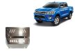 Toyota Hilux Revo 2016-2025 SCUT Alumínium hűtővédő lemez