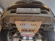 Toyota Hilux Revo 2016-2025 SCUT Alumínium hűtővédő lemez