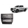   Toyota Hilux Invincible 2021-2025 SCUT Acél hűtővédő lemez
