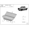   Toyota Hilux Invincible 2021-2025 SCUT Acél hűtővédő lemez