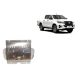 Toyota Hilux Invincible 2021-2025 SCUT Alumínium motorvédő lemez
